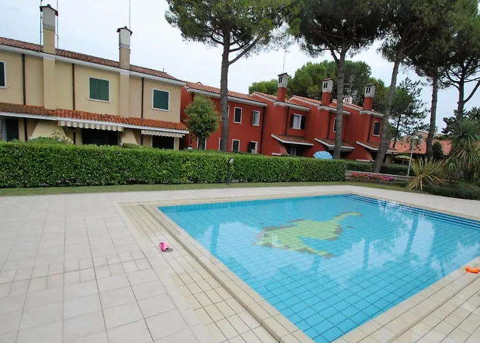 Michelangelo-1 By Interhome * Bibione